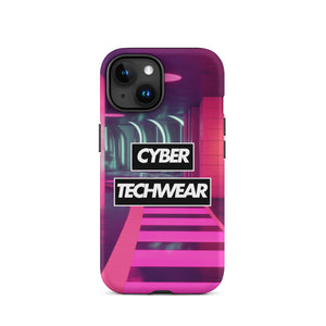 Minimalist iPhone Anime Case