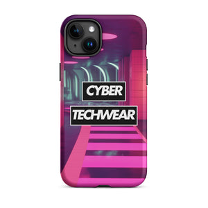 Minimalist iPhone Anime Case