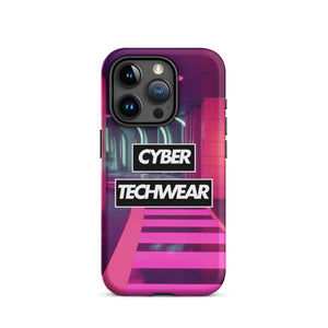 Minimalist iPhone Anime Case