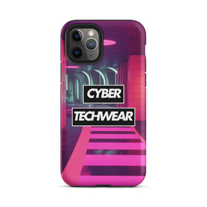 Minimalist iPhone Anime Case