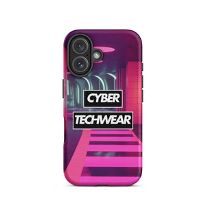 Minimalist iPhone Anime Case