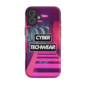 Minimalist iPhone Anime Case