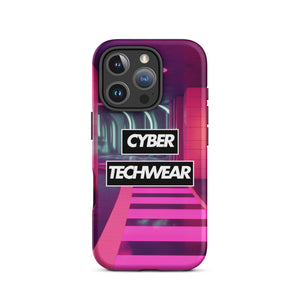 Minimalist iPhone Anime Case