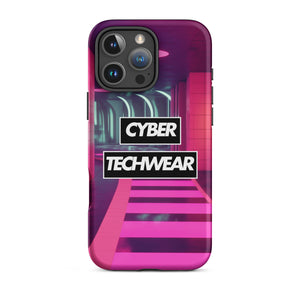 Minimalist iPhone Anime Case