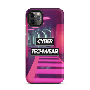 Minimalist iPhone Anime Case