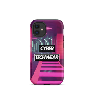 Minimalist iPhone Anime Case