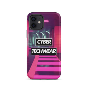 Minimalist iPhone Anime Case