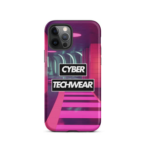 Minimalist iPhone Anime Case