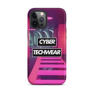 Minimalist iPhone Anime Case