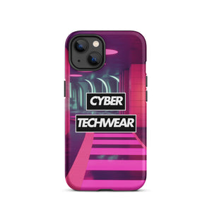 Minimalist iPhone Anime Case