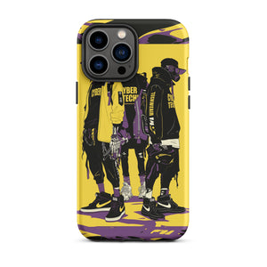 Minimalist iPhone Apple Case