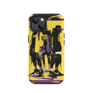 Minimalist iPhone Apple Case