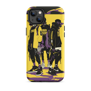 Minimalist iPhone Apple Case