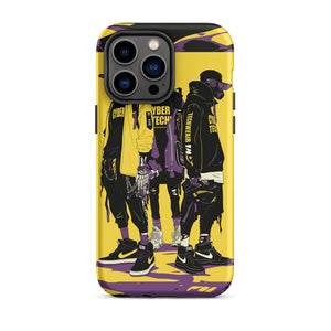 Minimalist iPhone Apple Case