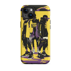 Minimalist iPhone Apple Case