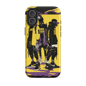 Minimalist iPhone Apple Case