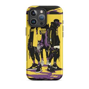 Minimalist iPhone Apple Case