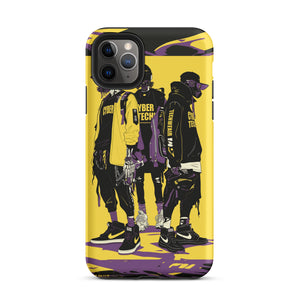 Minimalist iPhone Apple Case