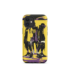 Minimalist iPhone Apple Case