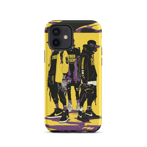 Minimalist iPhone Apple Case