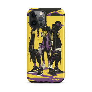 Minimalist iPhone Apple Case