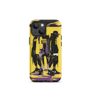 Minimalist iPhone Apple Case