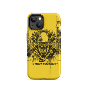 Minimalist iPhone Case Att