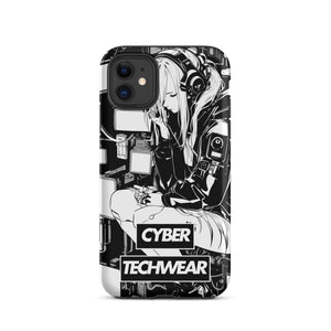 Minimalist Iphone Case Black