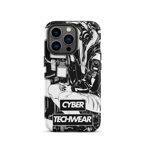 Minimalist Iphone Case Black