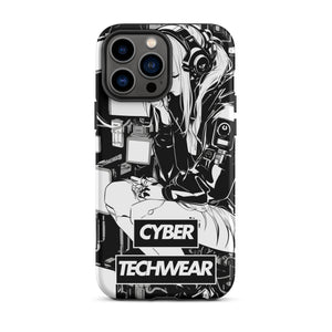 Minimalist Iphone Case Black