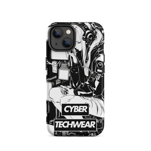 Minimalist Iphone Case Black