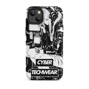 Minimalist Iphone Case Black