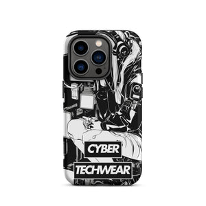 Minimalist Iphone Case Black