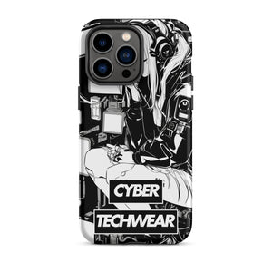 Minimalist Iphone Case Black