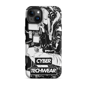 Minimalist Iphone Case Black