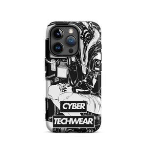 Minimalist Iphone Case Black