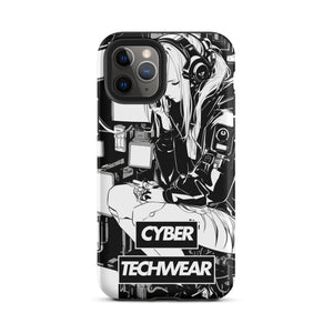 Minimalist Iphone Case Black