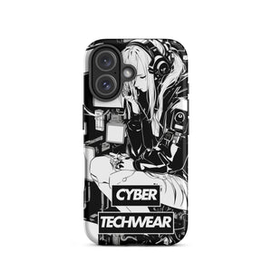 Minimalist Iphone Case Black