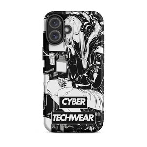 Minimalist Iphone Case Black