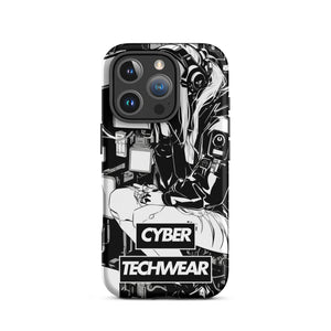 Minimalist Iphone Case Black