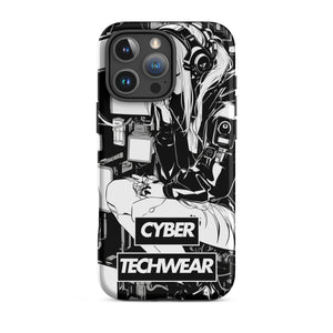 Minimalist Iphone Case Black