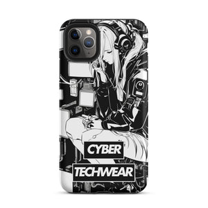 Minimalist Iphone Case Black