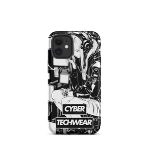 Minimalist Iphone Case Black