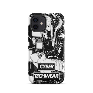 Minimalist Iphone Case Black