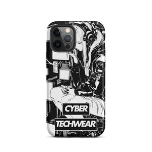 Minimalist Iphone Case Black