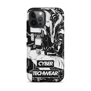 Minimalist Iphone Case Black