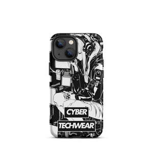 Minimalist Iphone Case Black