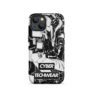 Minimalist Iphone Case Black