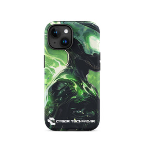 Minimalist iphone cases blue