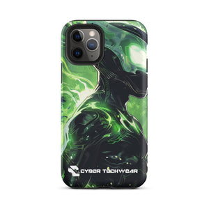 Minimalist iphone cases blue